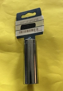 Craftsman 5/8” 6 Point 3/8” Drive Deep Socket 43314 USA NEW - Foto 1 di 3