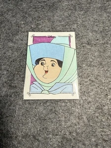 2025 Topps Disney Wonder Merryweather 1/1 Artist SKETCH Card - Picture 1 of 2