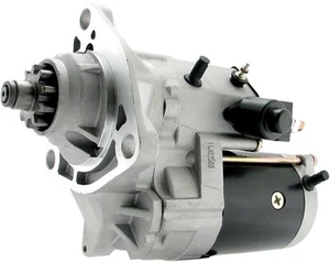 New Starter 428000-5190 fits Cummins ISX T2000 C500 Kenworth Peterbilt 19505 - Picture 1 of 5