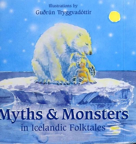 Myths and Monsters in Icelandic Folktales-Bjork Bjarnadottir,And - Image 1 of 1