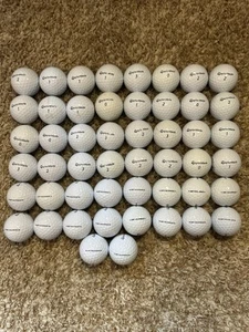 50 Mint Taylormade Soft Response Golf Balls - Picture 1 of 5