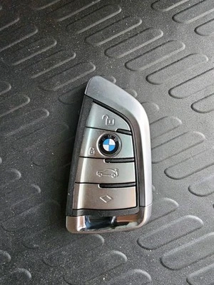 NEW OEM BMW G SERIES REMOTE KEY CA  KEYLESS GO, 433MHZ 49CHIP FCC ID: N5F-ID21A - Image 1 of 4