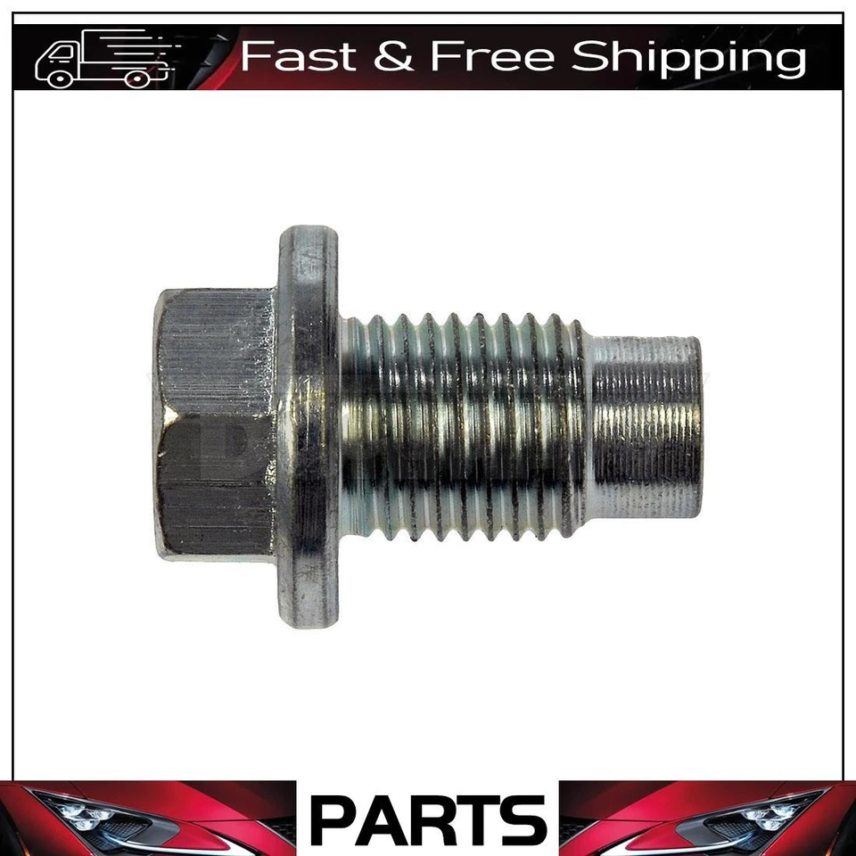 Tapón de drenaje de aceite del motor para Acura ILX 2013-2019 1 pieza Foto 1 de 4