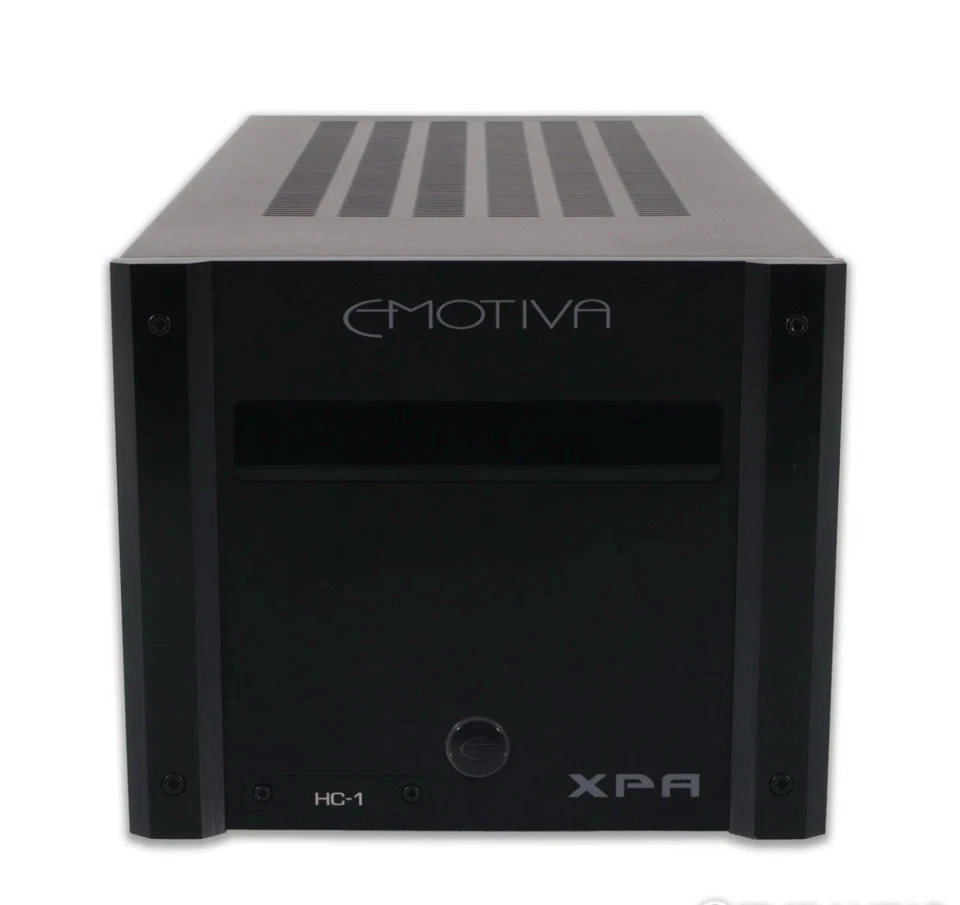 Emotiva XPA HC-1 Monoblock Power Amplifier; Single - Image 1 of 4