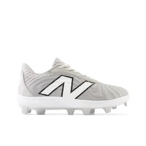 New Balance Men's FuelCell 4040v7 Low Molded Baseball Cleat GRAY | WHITE SZ 11 - Picture 1 of 1