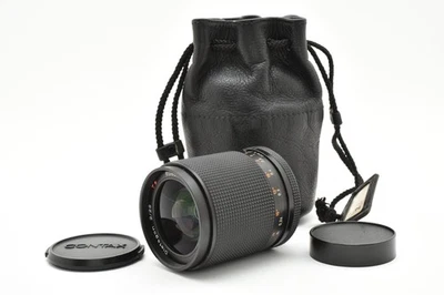 AEG!!! [MINT w/Case] Contax Carl Zeiss Distagon T* 28mm f/2 Lens C/Y Mount JAPAN - Image 1 of 4