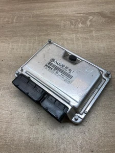 8e0907401t 0281011444 engine control unit/module ecu audi a4 s4 b6 8e 8h - Picture 1 of 7