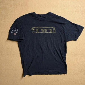 Tool - Los Ángeles California - 2015 Camisa Negra - XL - Imagen 1 de 8