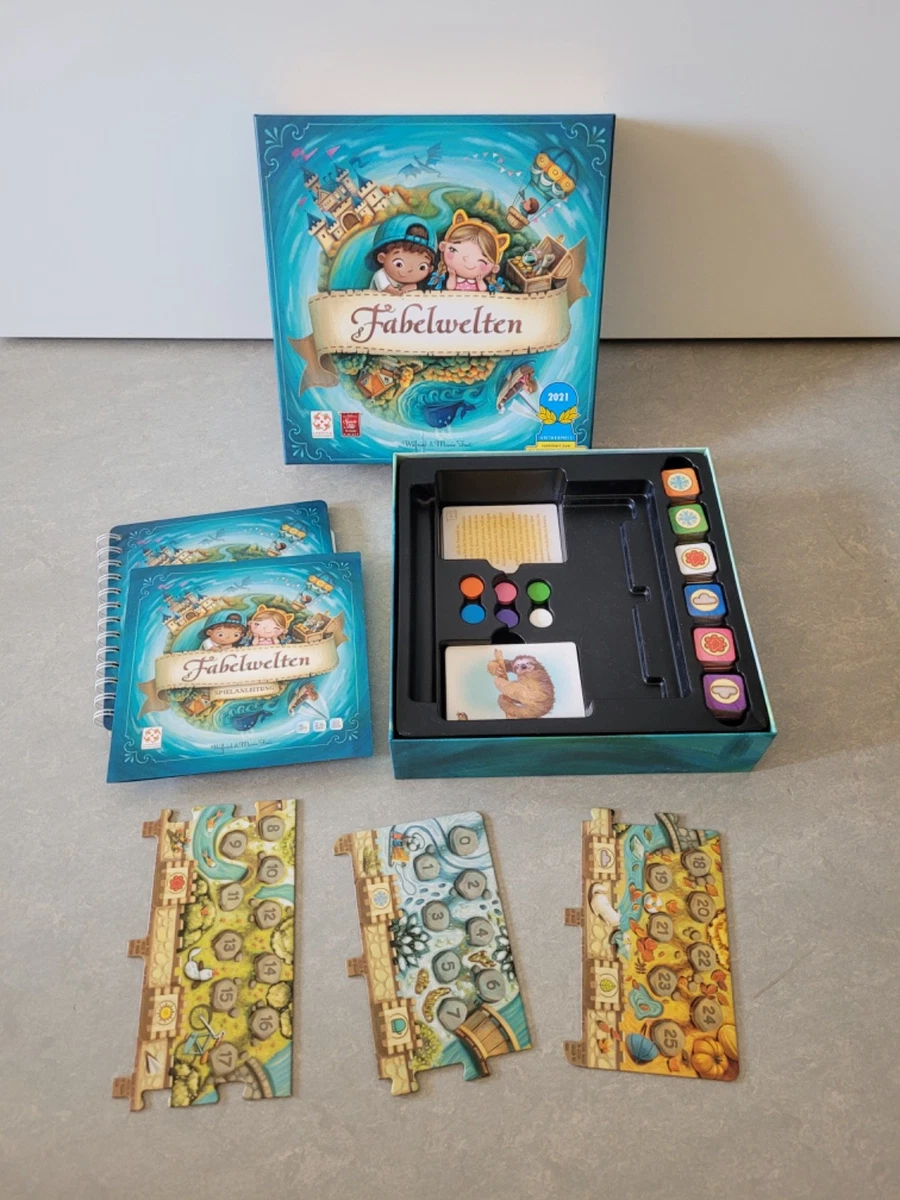 Pikit Brettspiel Von Asmodee – Würfelglück & Taktik Für 2–4 Spieler Ab 8 Jahren