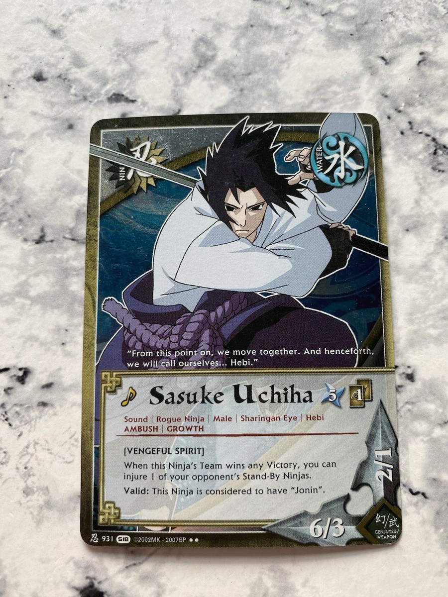Naruto CCG Common Individual Collectible Card Game Cards for Naruto CCG Common Individual Collectible Card Game Cards for