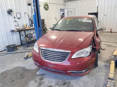 2013 Chrysler 200 Passenger Airbag Roof Used 58k Miles OEM 253-01088R - Imagem 1 de 4