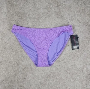 No Boundaries Junior Größe L (11-13) strukturierte Bikini-Badehose - Bild 1 von 5