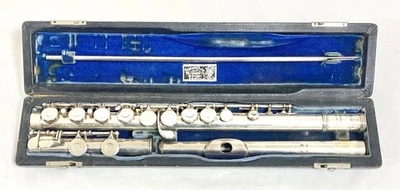 HAYNES STD CC FLUTE S / N28222 REAL 20000 SERIES HARD CASE INCLUDED RARE ITEM - Image 1 of 4