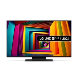 LG 50UT91006LA.AEK 127 cm 50" 3840 x 2160 pixels LED Smart TV Wi-Fi Blue - Picture 1 of 1