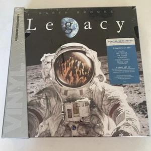 Legacy by Garth Brooks (Vinyl, 2019, 14-Disc Set, Pearl Records) - Bild 1 von 5