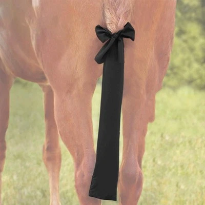 Sac à queue de cheval Lacet Up Wrap equine Equine Care Equestrian Equipment - Photo 1/4