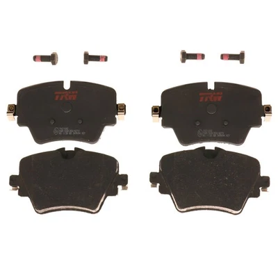 Front Disc Brake Pad Set for BMW X3 2018 - 2021 TRW Ultra TXC1892 - Image 1 of 4