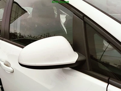 Seitenspiegel rechts Opel Astra J Farbcode Z40R Schneeweiß Olympic White - Bild 1 von 4
