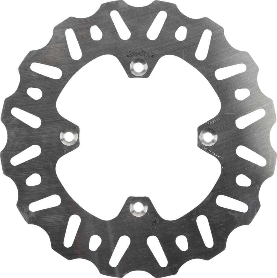 MOTO-MASTER 110450-PU Brake Rotor - Rear - Nitro 05-23 	Suzuki RM 85 - Image 1 of 1