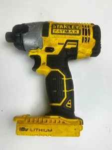 Stanley Fatmax FMC641 Impact Driver Body Only Available Worldwide - Picture 1 of 10