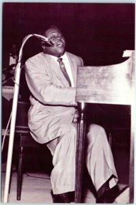 Postal - Fats Domino - Imagen 1 de 2