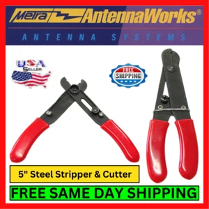 Metra Install Bay IBR34 5" Steel Stripper & Cutter Polybag Hardware 1 Bag 1Pc - Bild 1 von 6