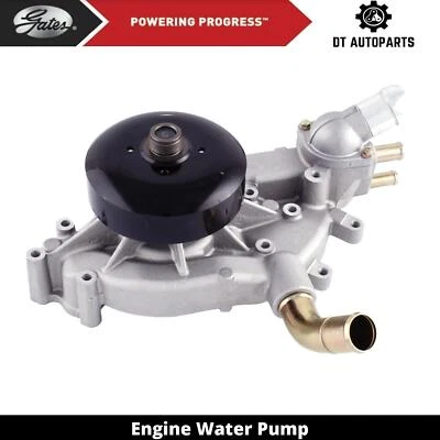 For 2000-2006 GMC Yukon XL 1500 Engine Water Pump Gates 2001 2002 2003 2004 2005 - Image 1 of 4