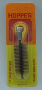 Hoppes 1314P Shotgun Phosphor Bronze Brush 12 Gauge - Picture 1 of 1