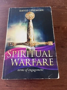 Spiritual Warfare: Terms of Engagement By David Jeremiah - 2011 - Picture 1 of 4