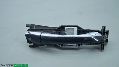 03-09 Mercedes W209 CLK500 CLK350 maçaneta lateral direita do passageiro fabricante de equipamento original - Imagem 1 de 4