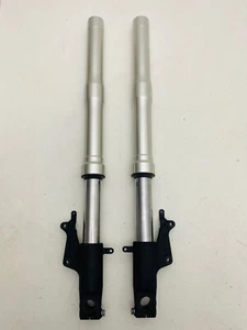 PAAR VERSTELLBARE GABELRUTEN FRONT FORKS ADJUSTABLE SHOWA HONDA HORNET 07 11 - Bild 1 von 2