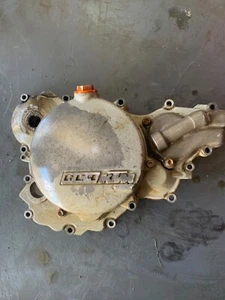 07 250SXF KTM RC4 Clutch Cover 77030001044 Inner & Outer 05 -07 SXF EXC 250 LR - Picture 1 of 8