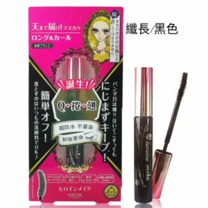 ISEHAN KISS ME Heroine Make Long & Curl Mascara Advanced Film 6g Black - Picture 1 of 1