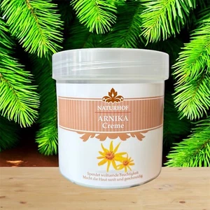 5 x Arnika Creme 250ml - Naturhof - Bild 1 von 2