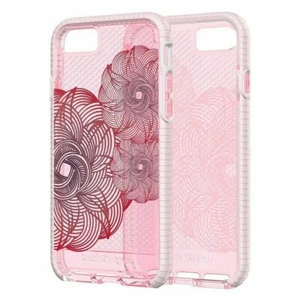 Apple Iphone SE 3 Tech21 Evo check evoke edition case hard back cover T21 5786 - Picture 1 of 5