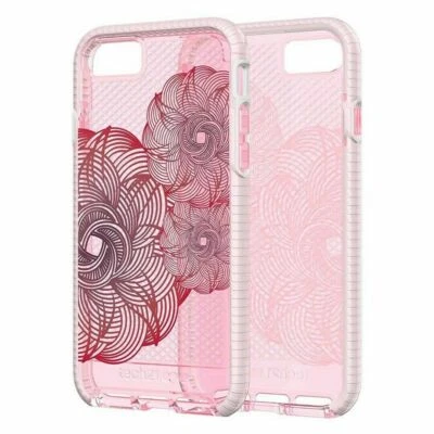 Apple Iphone 7 8 Tech21 Evo check evoke edition case hard back cover T21 5786 - Image 1 of 4