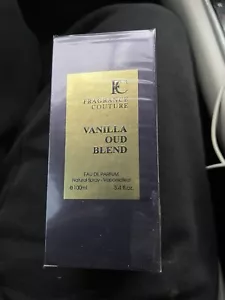Vanilla Oud Fragrance - Picture 1 of 1