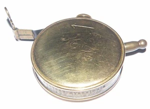 John Rabone Lawn Bowls Measuring Tape. c.1895 - Picture 1 of 10