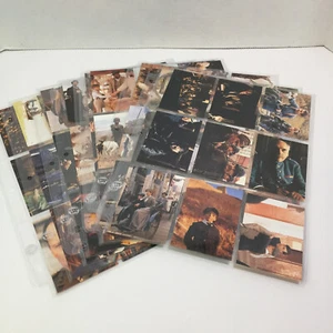 Juego profesional de 81 tarjetas coleccionables The Young Indiana Jones Chronicles 1992 - Imagen 1 de 10