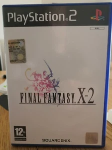 Final fantasy x-2 ps2 - Foto 1 di 2