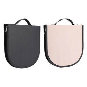 Camp Utensil Storage Bag Waterproof Tableware Portable Silverware Holders Pouch - Picture 1 of 14