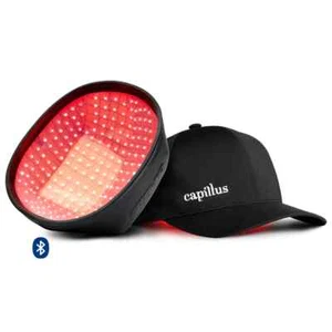 Capillus Pro S1 Laser Therapy Cap For Hair Regrowth Prevents Hair Loss NEW - Picture 1 of 6