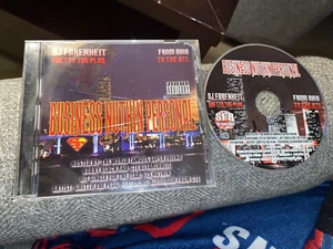 "BUSINESS NUTHIN PERSONAL" STAY FOCUSED RECORDS - 2008 Indie Gangsta Thug Rap CD - Bild 1 von 3