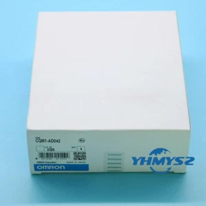 1PC Omron CQM1-AD042 PLC Input Module New In Box Expedited Shipping CQM1AD042 #Y - Picture 1 of 2