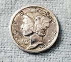 1936 Mercury Dime Silver *Combined Shipping, other item ships Free!