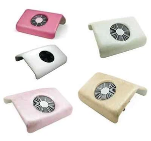 ASPIRATORE DA TAVOLO PER UNGHIE PICCOLO VARI COLORI MANICURE NAIL RICOSTRUZIONE - Foto 1 di 5