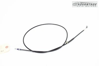 2017-2022 INFINITI Q60 S HOOD RIGHT SIDE LATCH LOCK RELEASE ACTUATOR CABLE OEM - Image 1 of 4