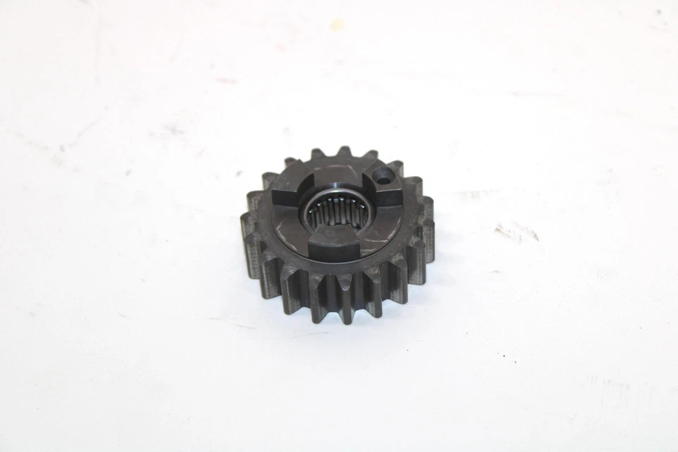 Ski-doo Grand Touring 900 2017 fabricante original piñón 19T 581096900 SS65 Foto 1 de 4