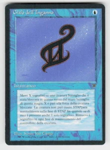 Legends (Italian) Glyph of Delusion (Glifo dell'Inganno) - Picture 1 of 2