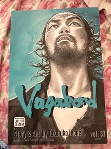 Vagabond Band 37 Manga Englisch Band Takehiko Inoue Single - Bild 1 von 2